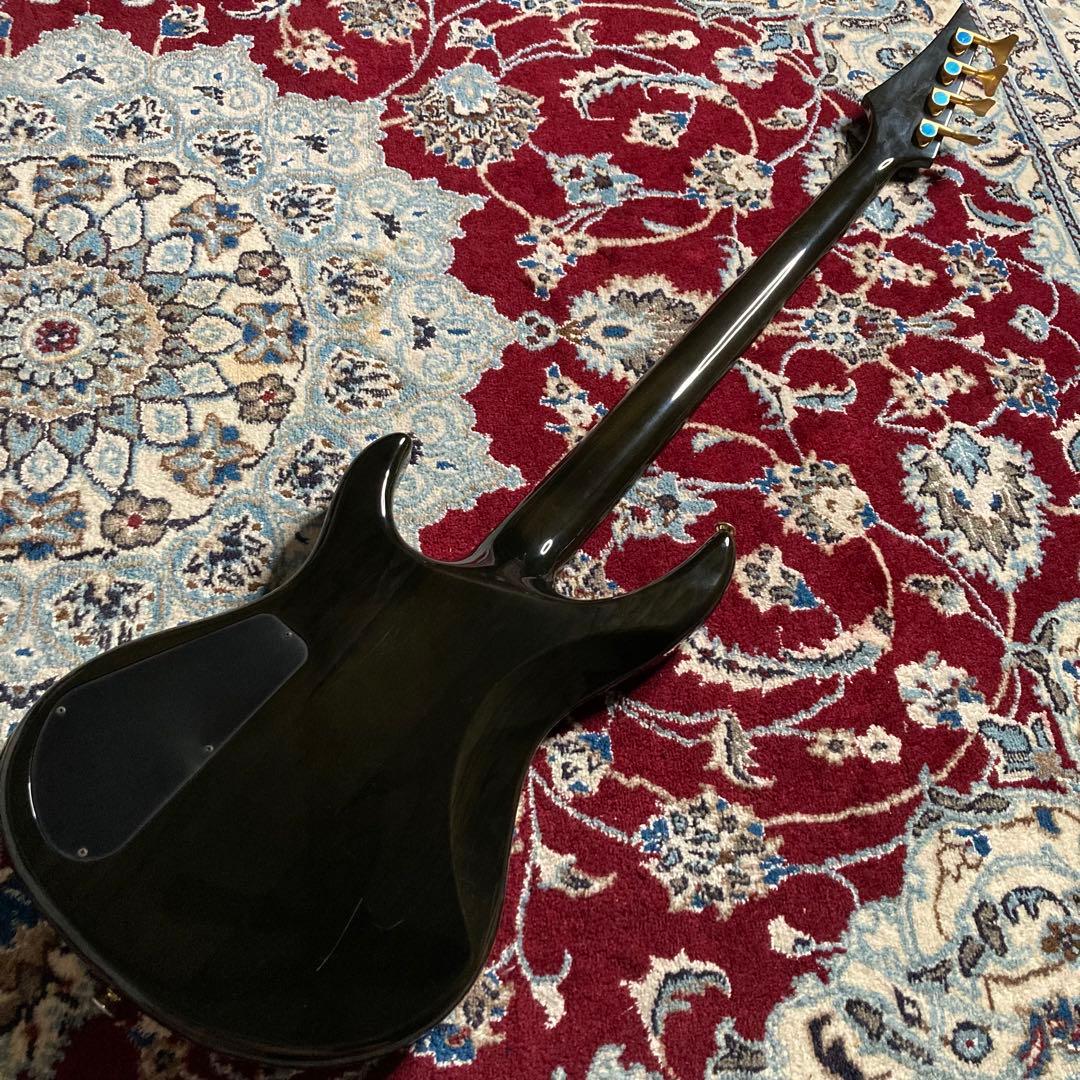 【逸品】ＧＲＯＶＥＲＪＡＣＫＳＯＮ　ＧＪＢ１１５　スルーネック　中信楽器　日本製