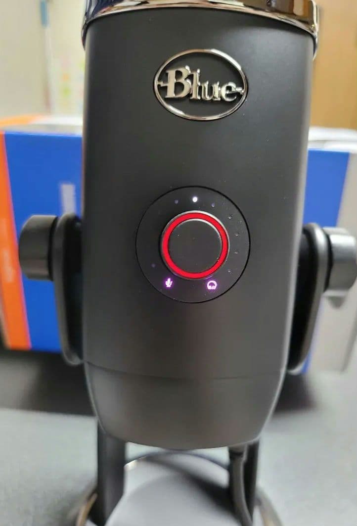 配信機器・PA機器・レコーディング機器 Logicool G Blue Yeti X BM600X