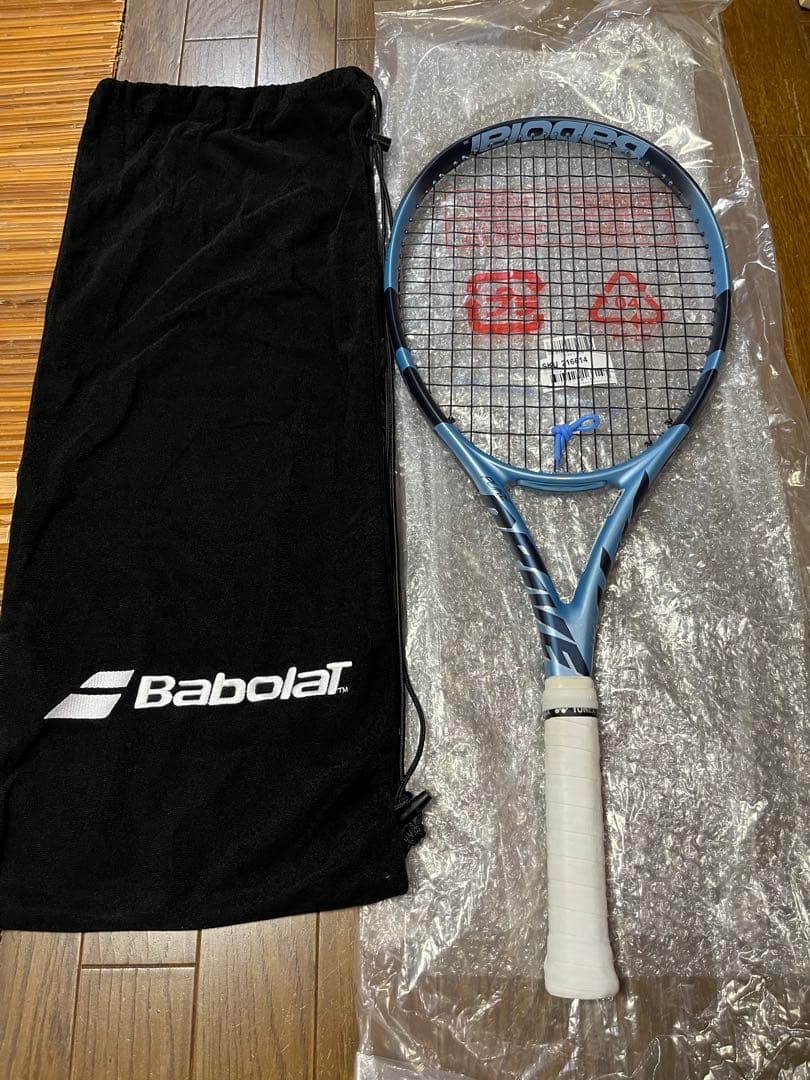【極美品】国内正規品　2025 バボラ　ピュアドライブ107　G1