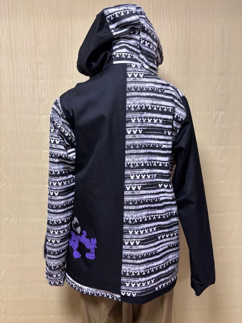 イグニオ　ディズニー　レディース　Oサイズ　スキーウェア　スキーウエア　LL