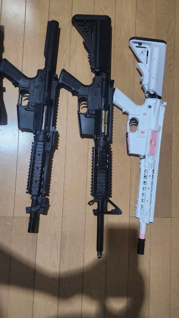 東京マルイ 電動ガン