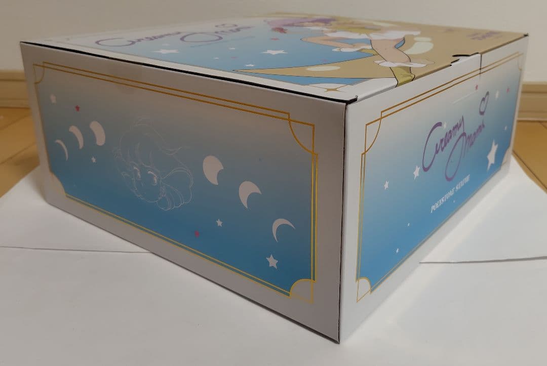 クリィミーマミ ポリストーンスタチュー アナザーカラー ＋ 特典セット限定版