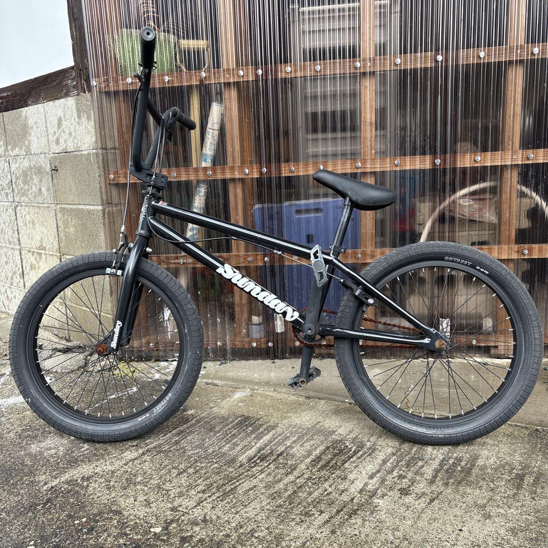 自転車本体 SUNDAY FORECASTER PARK 22 Primer Park