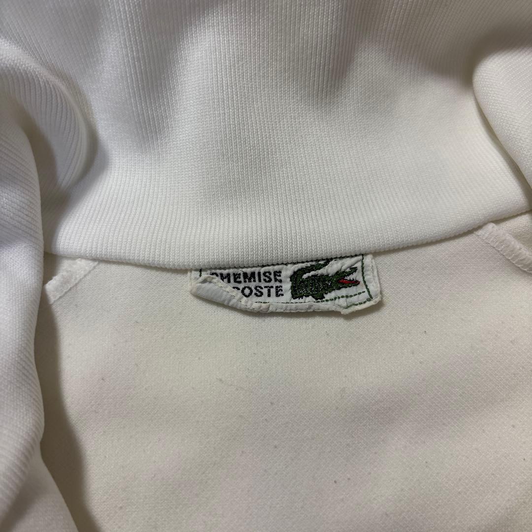 ラコステ　セットアップ　トラックジャケット　上下