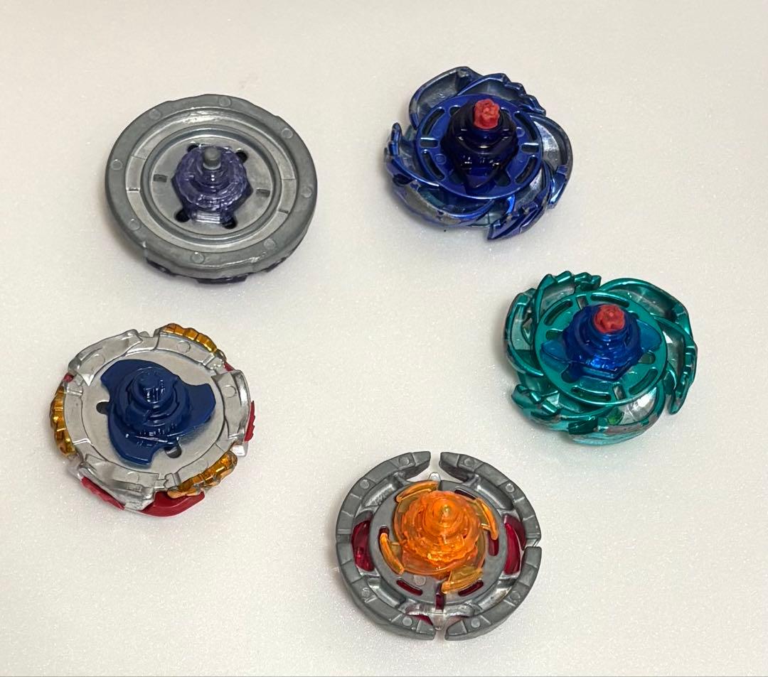 ベイブレード メタルファイト セット まとめ売り