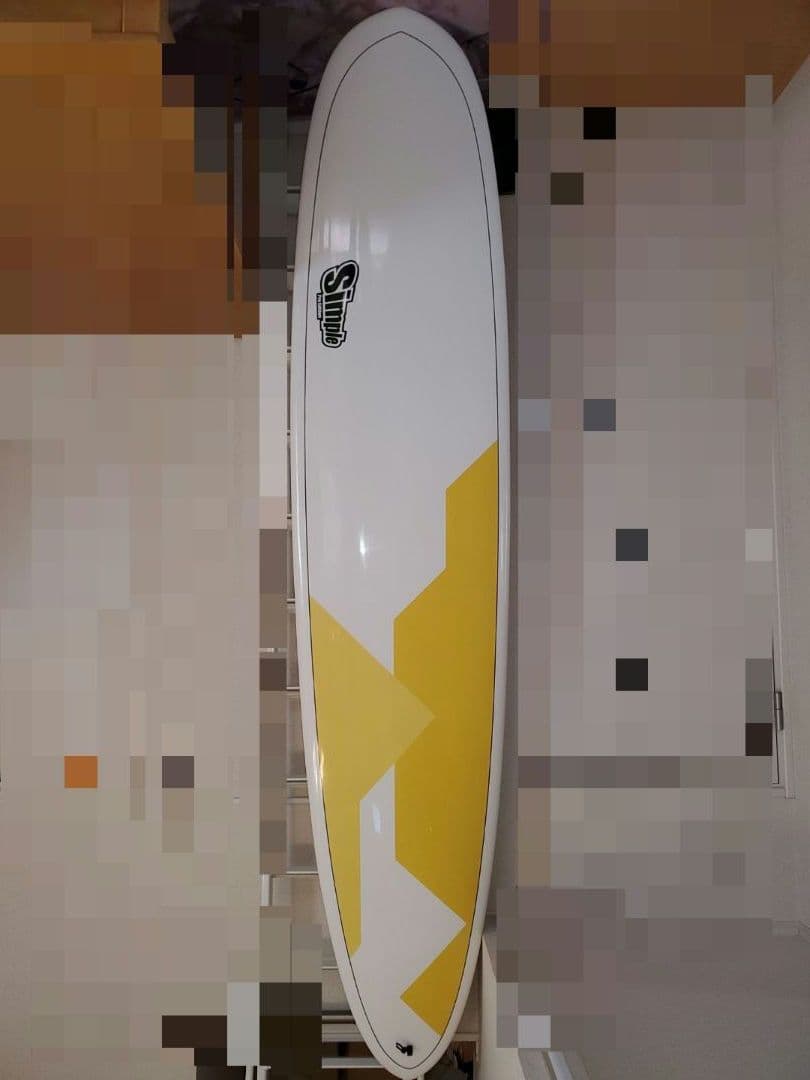 IRIE　極美品　Simple ロングボード HTS２７３cm　引取限定