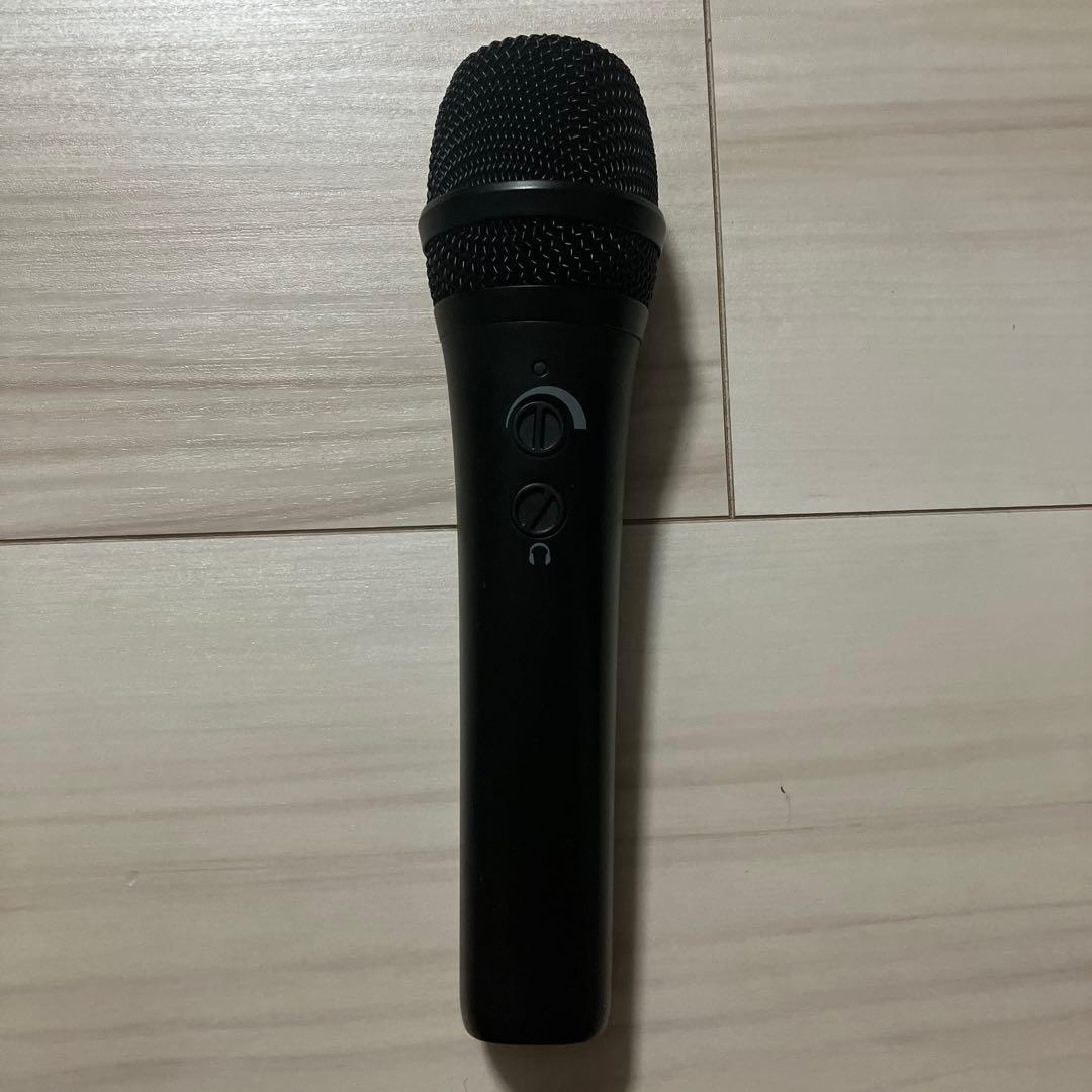 録音用マイク　IK Multimedia iRig Mic HD 2 iRig