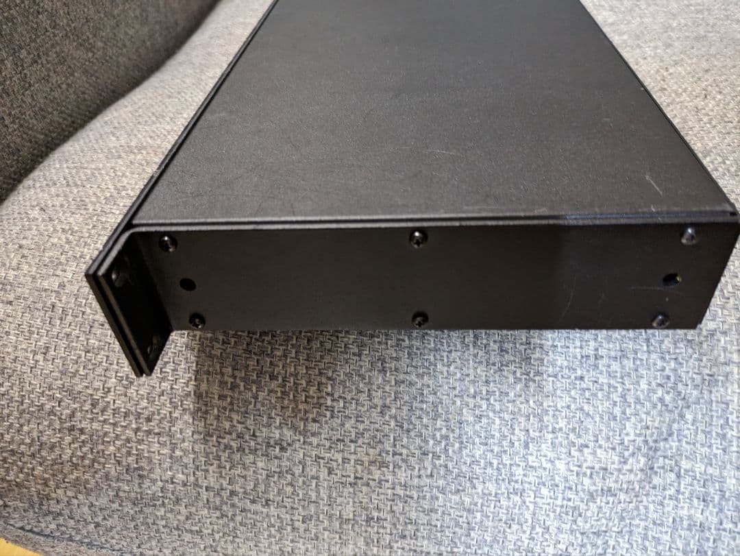 isp technologies decimator prorack g 中古