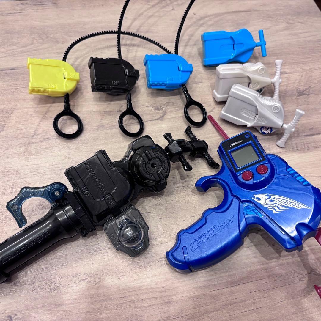 メタルファイトベイブレード　まとめ売り　スタジアム付き