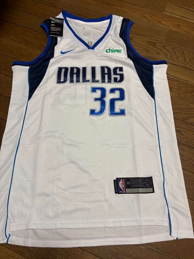 ダラス•マーベリックス　クーパー•フラッグ　ユニフォーム　新品未使用タグ付き