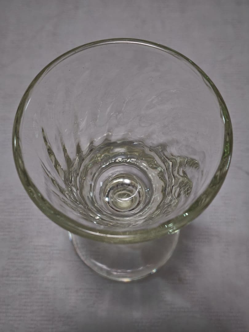 船木倭帆　ショットグラス　新品未使用　長期保管品