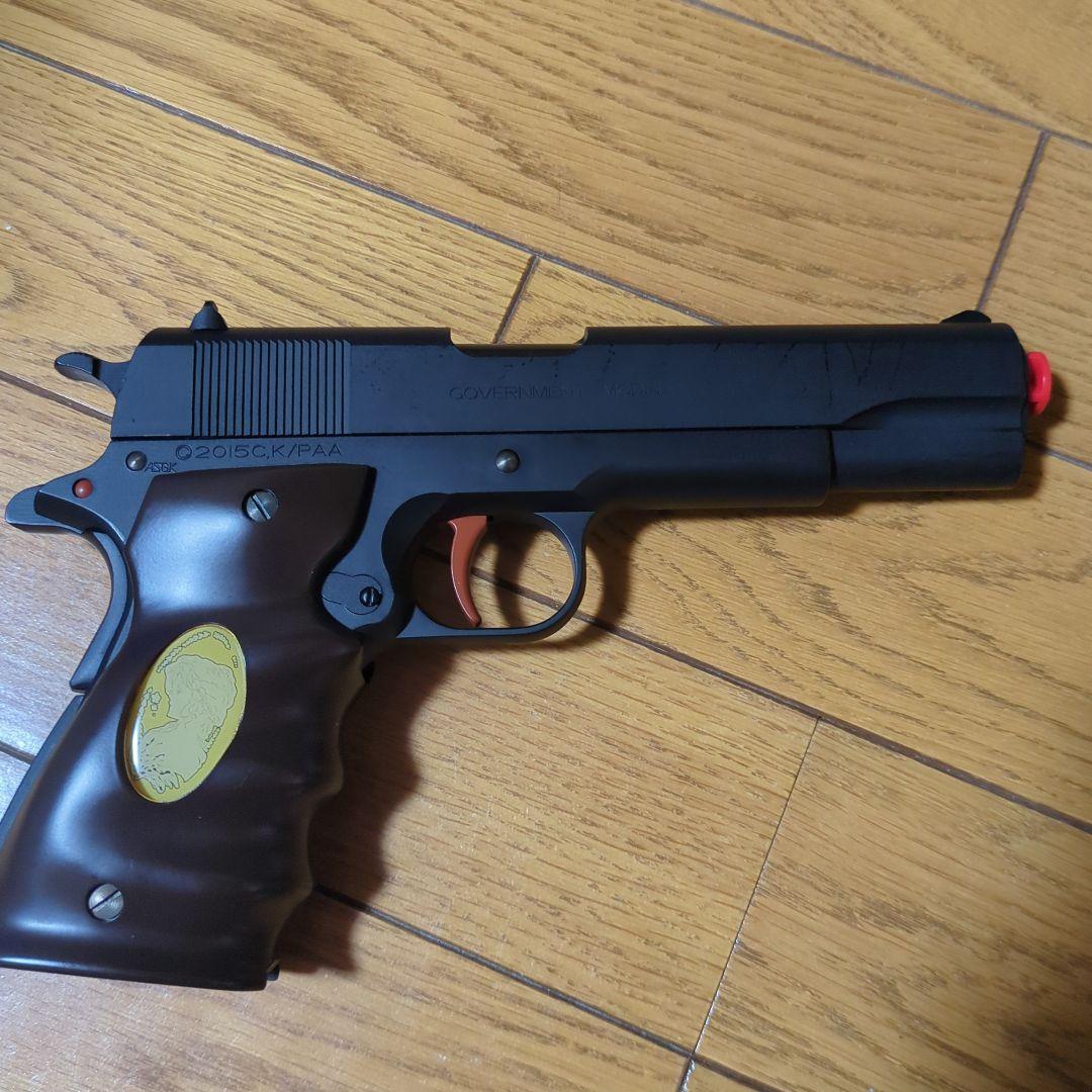 緋弾のアリア ガバメント(ブラック)