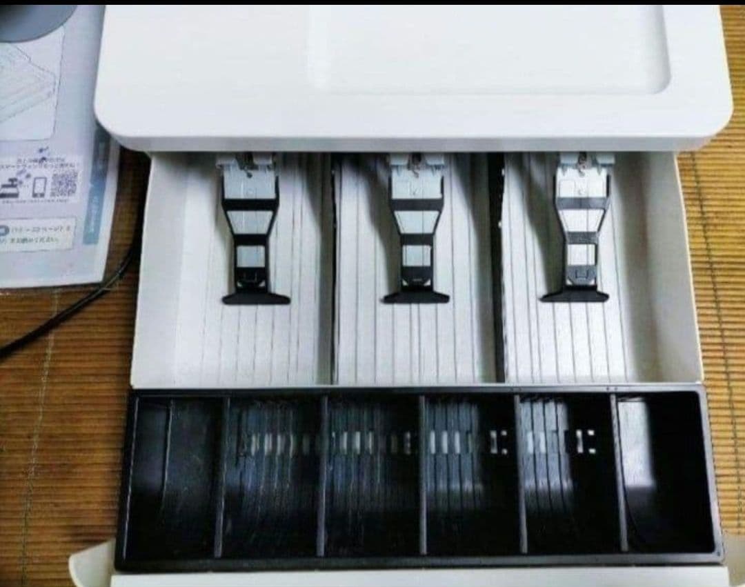 カシオレジスター　SR-G3　限定　スマホ連携売上管理　送料無料　654987