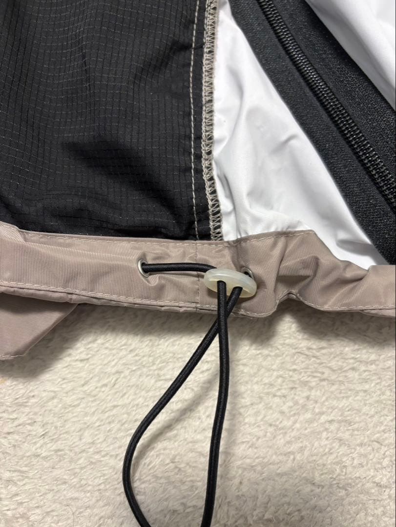 CHARI&CO LANDMARK JKT ジャケット フード・ネックウォーマー