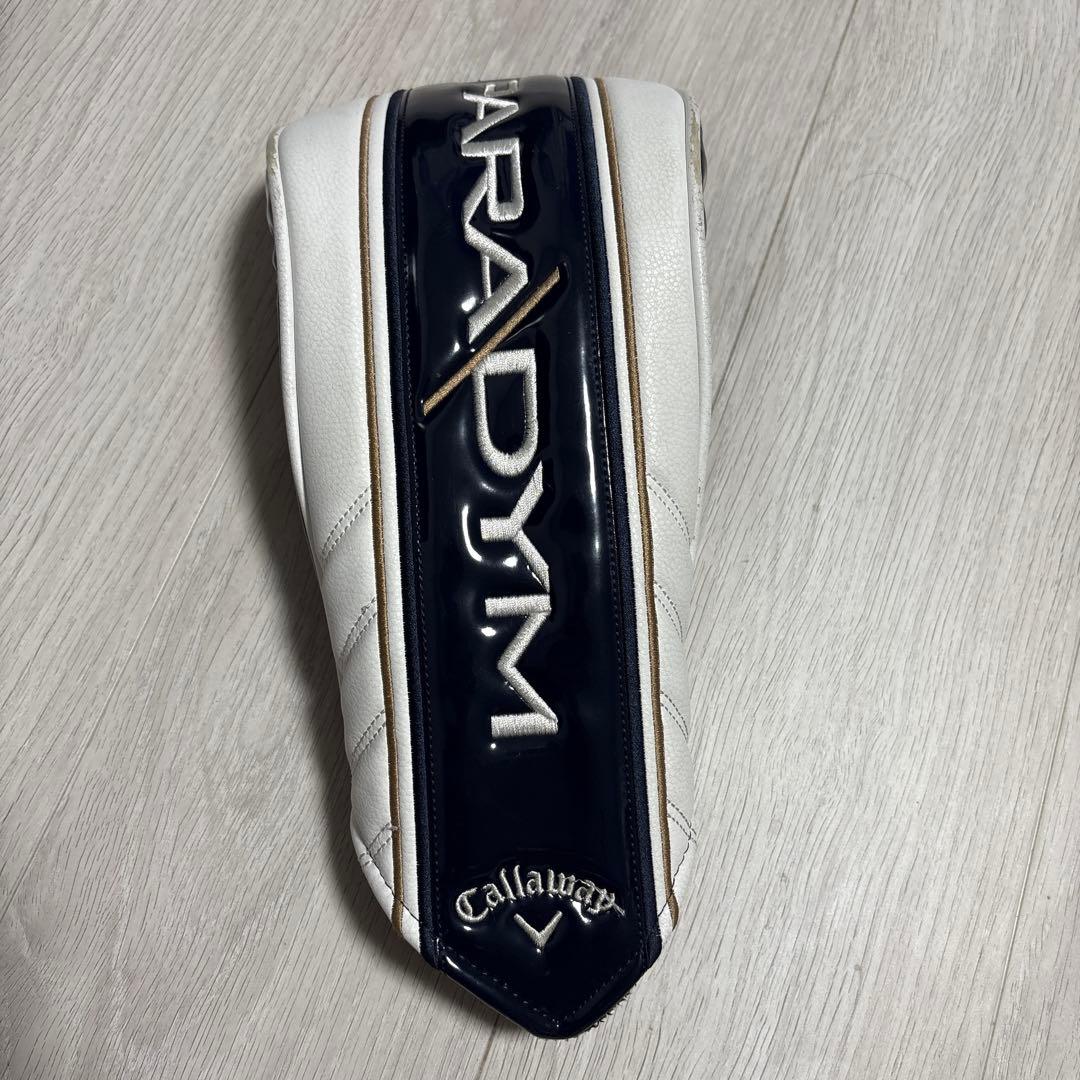 キャロウェイ　PARADYM ドライバー 10.5℃