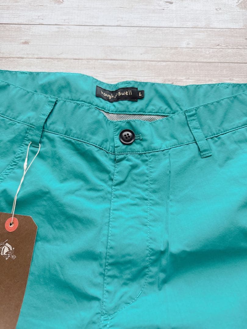 rough&swell ラフアンドスウェル ショートパンツ L 未使用品タグ付