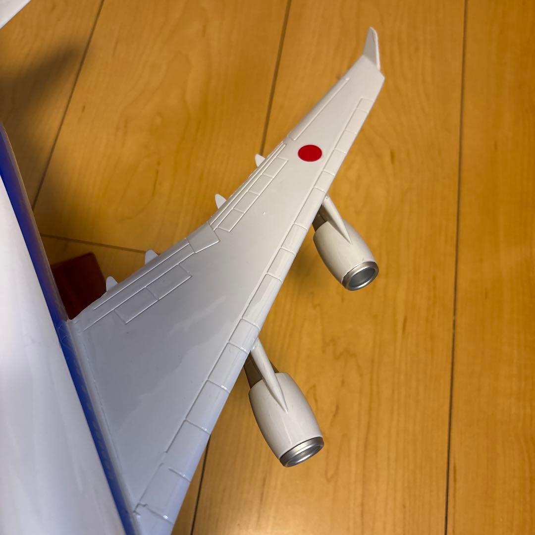 モデルプレーン　ボーイング　747 JA8958 ANA 1
