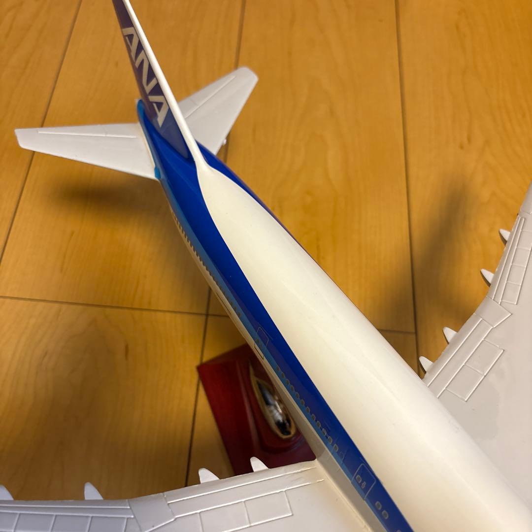 モデルプレーン　ボーイング　747 JA8958 ANA 1