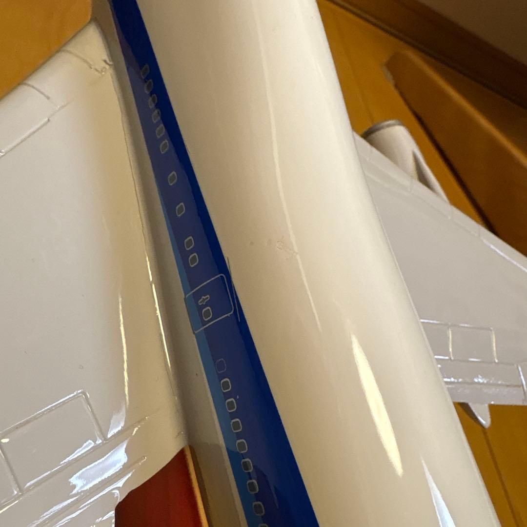 モデルプレーン　ボーイング　747 JA8958 ANA 1