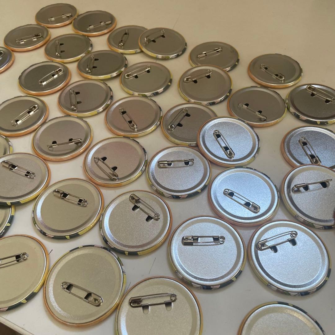 5. デジモン02 ザビギニング 火田伊織 マルイ 缶バッジ