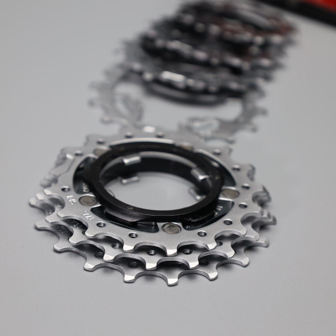 Campagnolo RECORD 11sスプロケット 12-25 開封済み新品