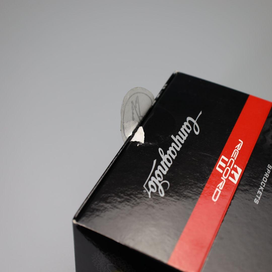 Campagnolo RECORD 11sスプロケット 12-25 開封済み新品