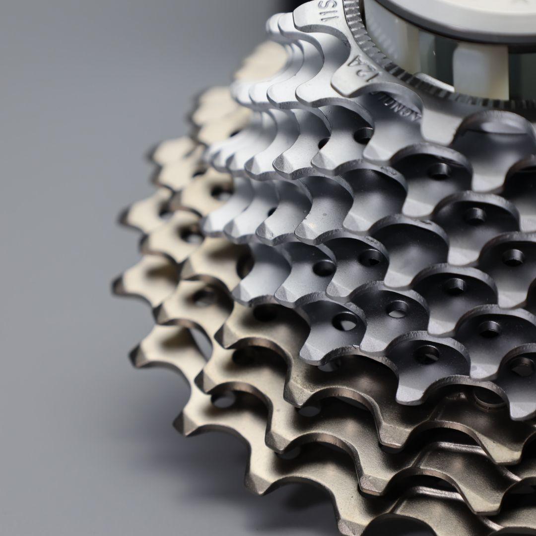 Campagnolo RECORD 11sスプロケット 12-25 開封済み新品