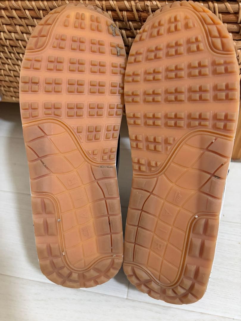 「ゴルフシューズ」nike エアマックス1 86 OG ゴルフ 25.5㎝