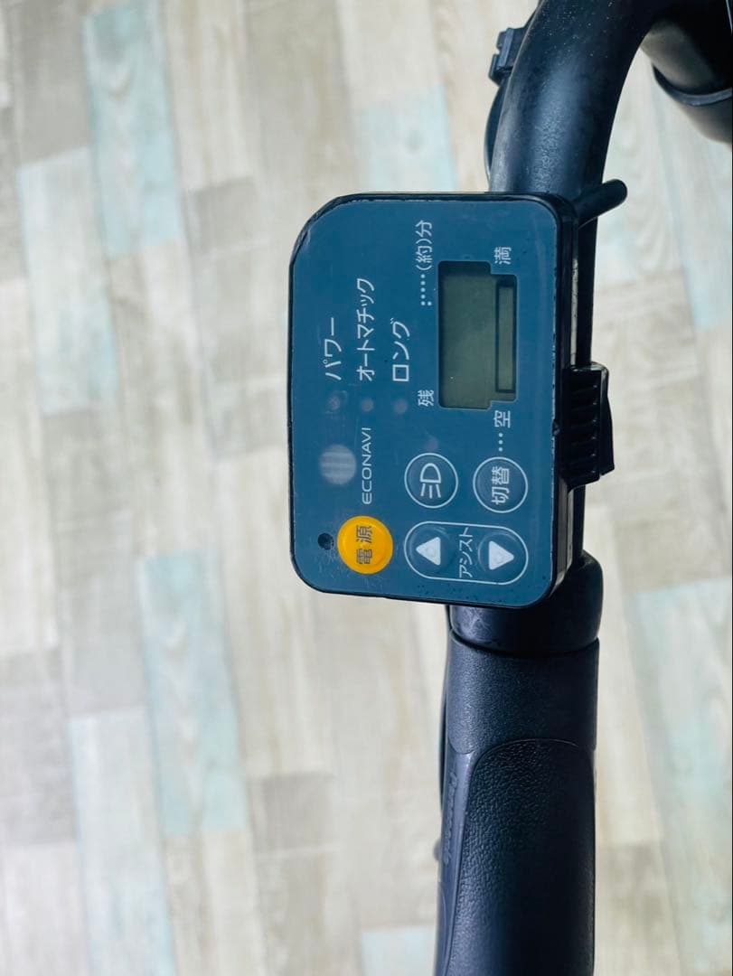 ZK3314 [大容量13.2Ah]電動自転車パナソニック 子供乗せ 20インチ