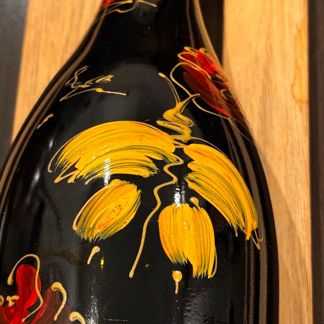 ミッシェル・ゴネ　キュヴェ・プレスティージュ　ハンドペイント　1998