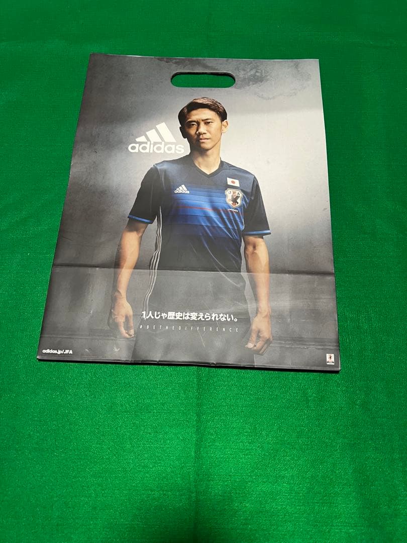 日本代表 ユニフォーム 本田圭佑 ホーム ＃新品タグ付き/正規品