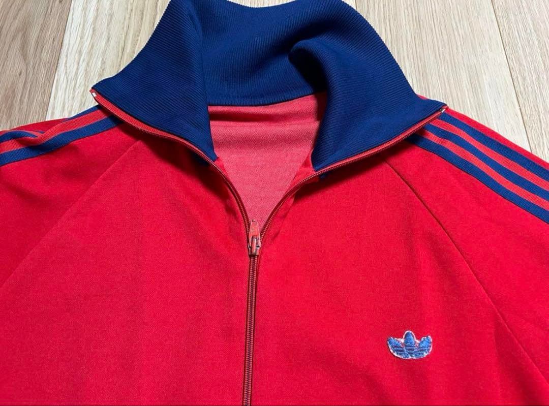 ADIDAS アディダス トラックジャケット ジャージ　小松菜奈 常田大希 3号