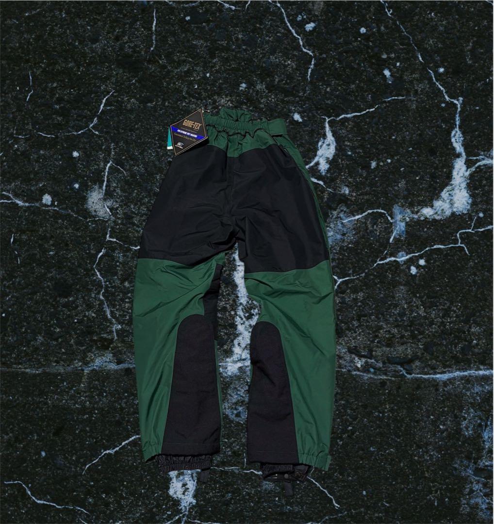 新品　THE NORTH FACE GORE-TEX ナイロンパンツ スノボー