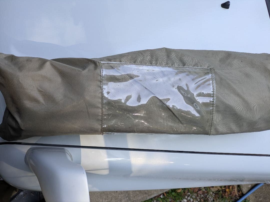 ARB サイドオーニング　サイドウインド　オーバーランド