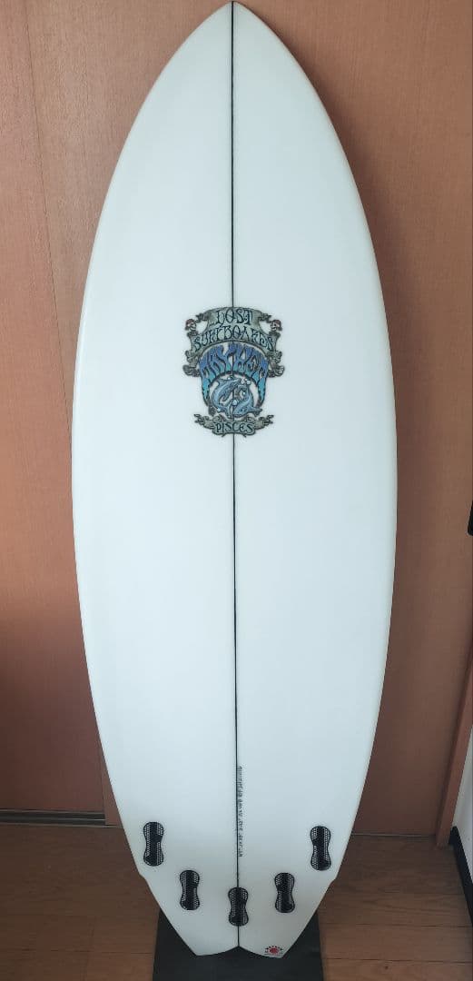 Lost Pisces PU 5’7” 31L