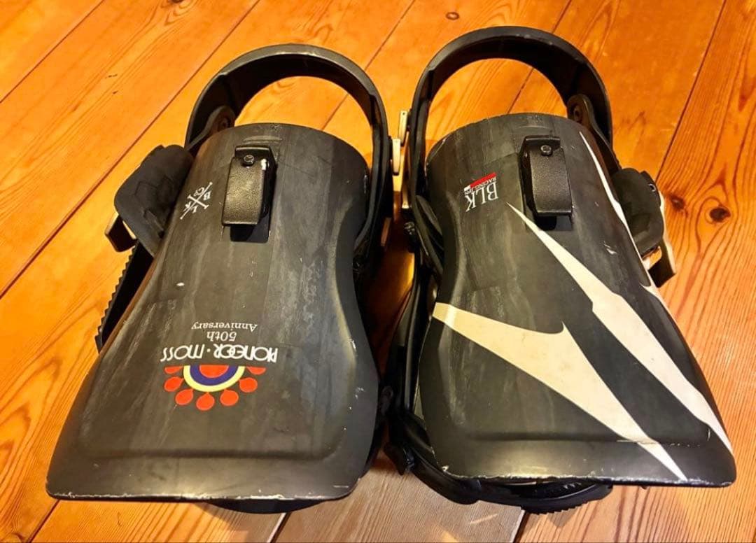 FLUX✖️MOSSコラボ XF anniversary モデル