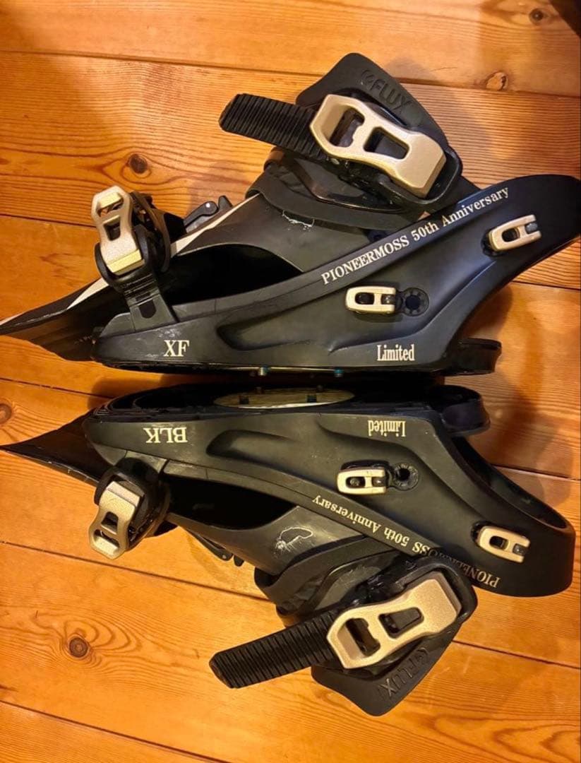 FLUX✖️MOSSコラボ XF anniversary モデル