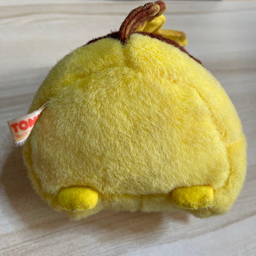 【レア】ピカチュウぬいぐるみ　TOMY レトロ