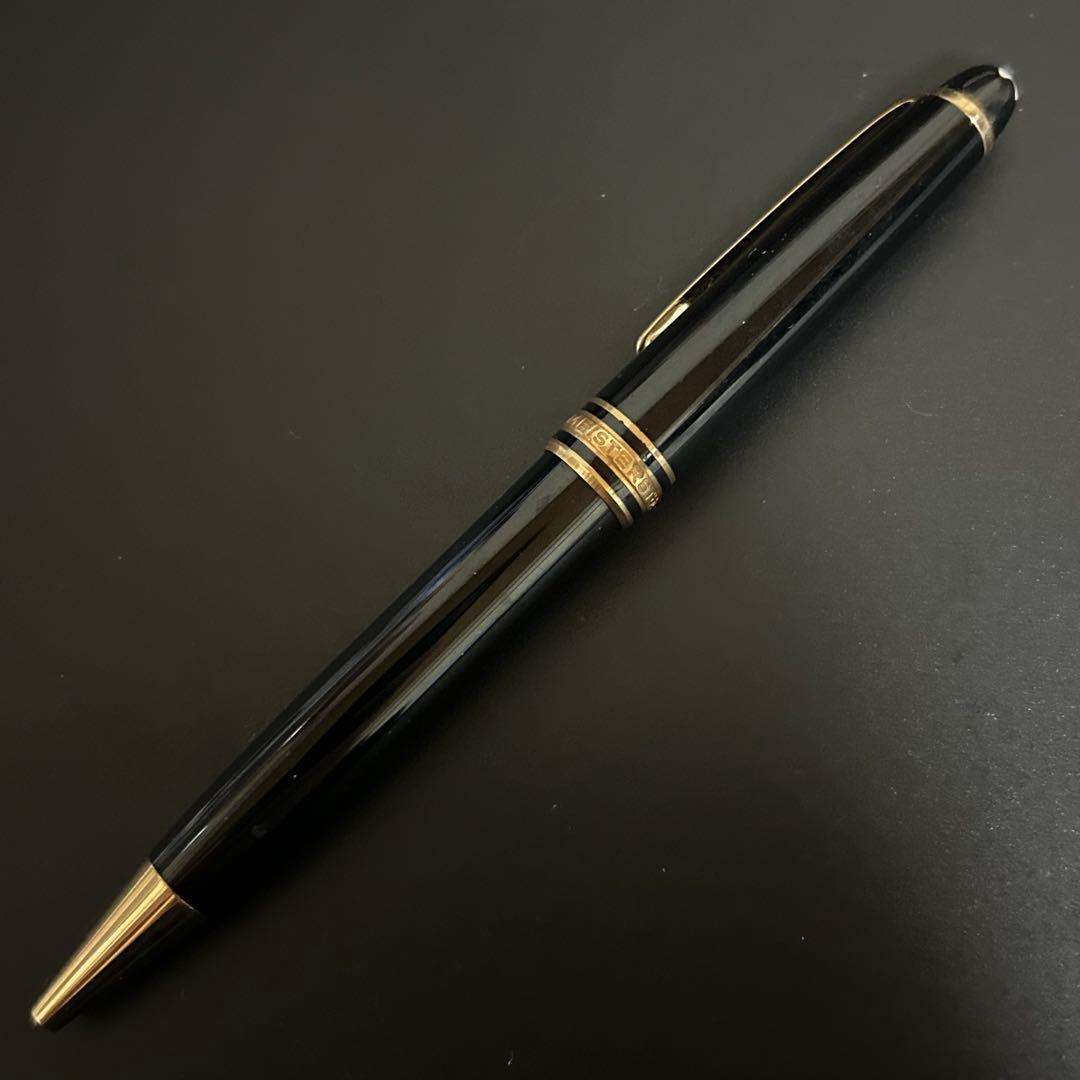 モンブラン マイスターシュテュック ボールペン