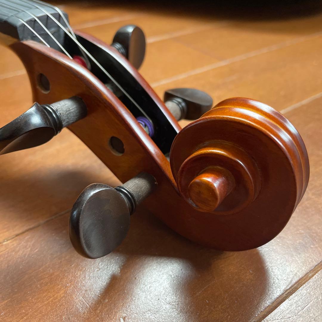 Universal バイオリン 4/4 ケース付き