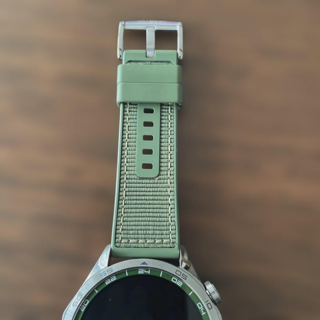 HUAWEI WATCH GT 4 46mm GR ゴルフ機能　健康管理