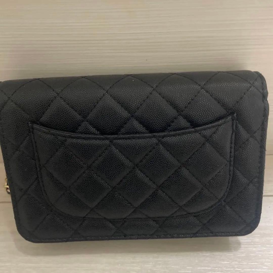 CHANEL ノベルティMAKEUP ウォレットショルダーバッグ