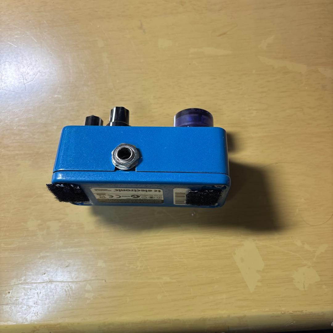 ギター tc electronic FLASHBACK MINIDELAY