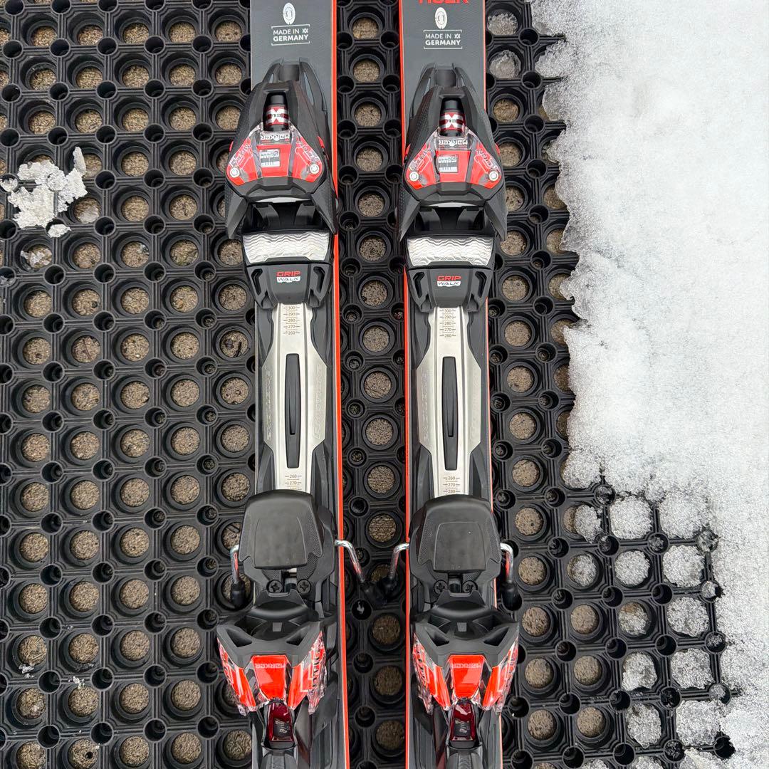 フォルクル VOLKL RACETIGER GS 175cm レースタイガーGS