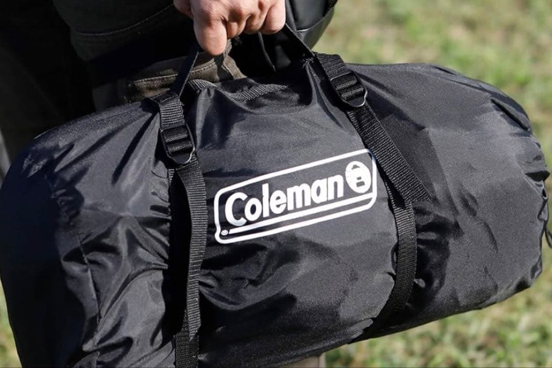 Coleman ツーリングドームST+ 収納バッグ＋ポール付き