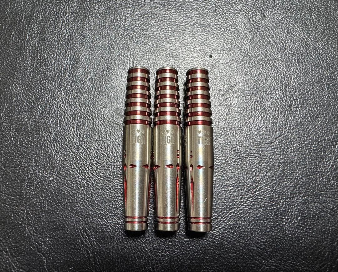 激レア ティガ エンプレチュ2 坂口優希恵モデル 2022バレンタイン限定モデル