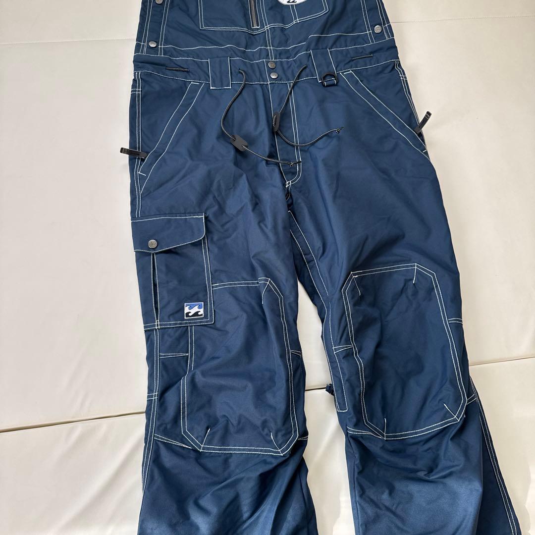 セット割あり！Billabong ネイビー オーバーオール