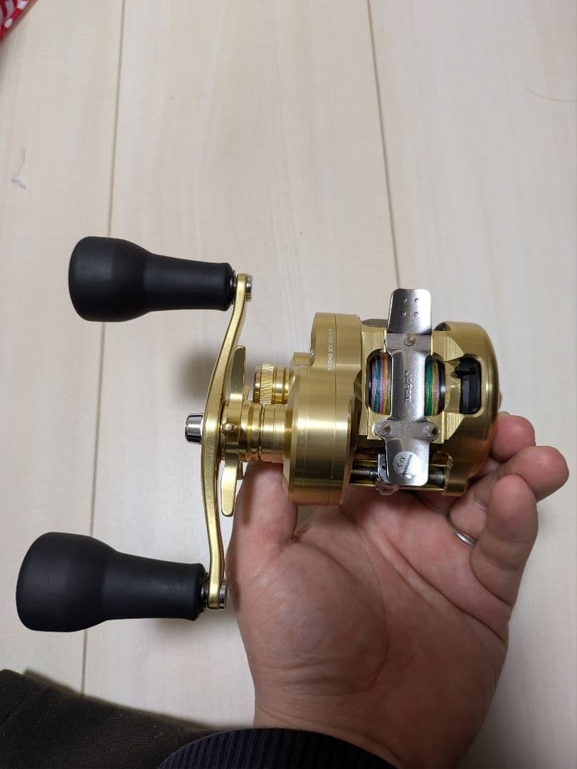 カルカッタコンクエストMD301XGLH