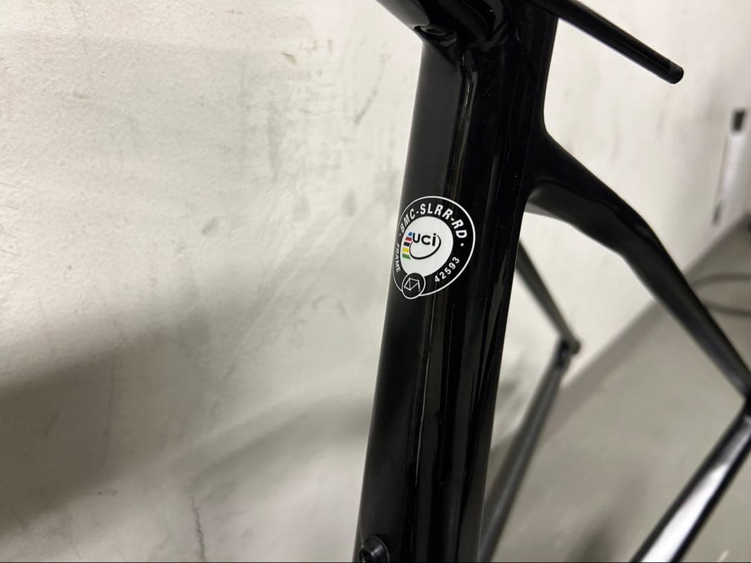 値下げ中 bmc teammachine slr 01 mod フレームセット