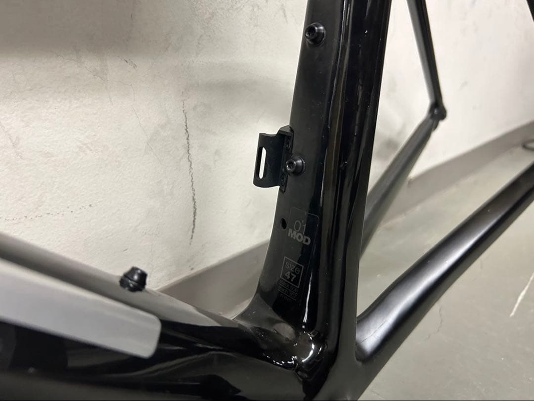 値下げ中 bmc teammachine slr 01 mod フレームセット